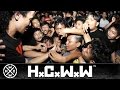 FULL FRONTAL SEMATA ESA HARDCORE WORLDWIDE OFFICIAL D I Y VERSION HCWW