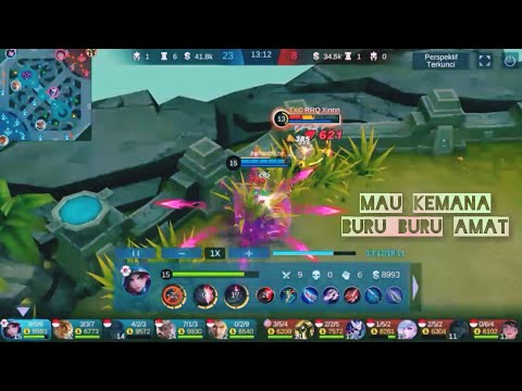 Natalia is hyper!!! Make the enemy disorganized | Natalia Dangerous