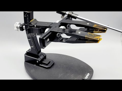 BEST KNIFE SHARPENER YET TSPROF KADET