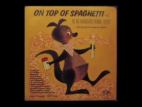 Marc Field   Drag the Magic Puffin 60's Rocking Horse Records