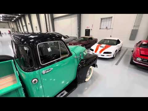 1955 Chevrolet Truck (CC-1955347) for sale in Greensboro, North Carolina