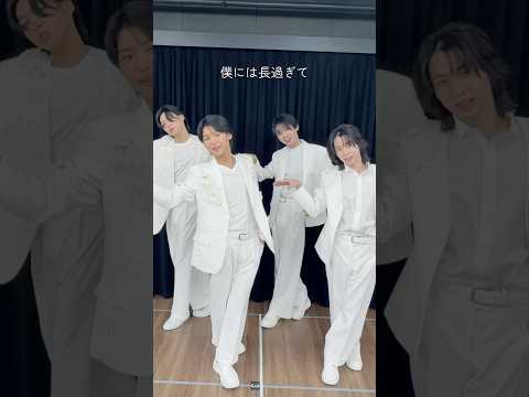 CLASS SEVEN - miss you 中澤漣 ・横田大雅 ・星慧音 ・近藤大海 #CLASSSEVEN #CLASSSEVEN_missyou