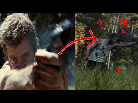 "Logan - The Wolverine" 65 SBAGLI ED ERRORI STUPIDI 😳😳