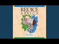 Jabulani Africa Rejoice Africa