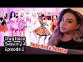 Drag Race Season 14 Episode 2 Reaction and Review | Big Opening, Pt. 2