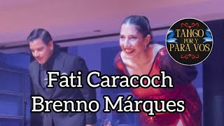 Don Pacífico (Di Sarli) Fati Caracoch y Brenno Márques. Sensaciones de Tango Milonga 13ago25 (2/3)