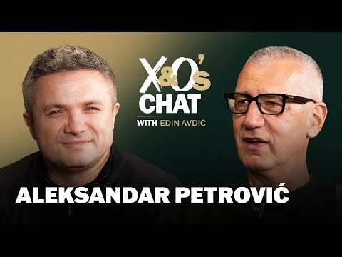 Dražen me je retko kad dobio u šutu | X&O's Chat