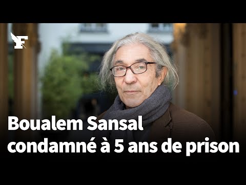 Boualem Sansal était \