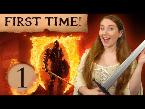 First Time playing Oblivion! The Elder Scrolls IV: Oblivion Remastered #1
