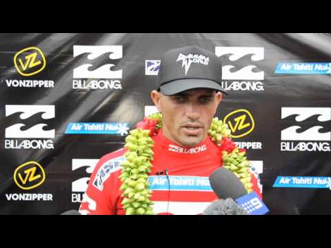 Billabong Pro Tahiti 2011 - Final Day Newsfeed