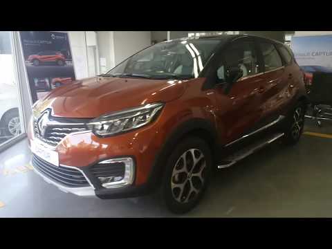 2018 Renault Captur full review|renault captur features review|prices| Autokraze