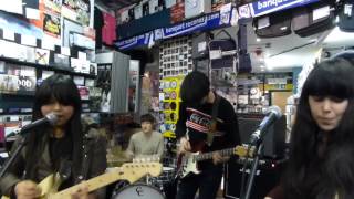 The History Of Apple Pie - Mallory (HD) - Banquet Records, Kingston - 03.02.13