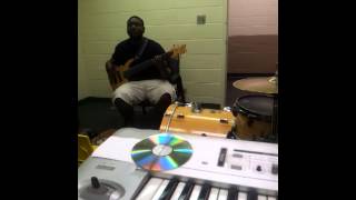 Koree rudolph and friends rehearsal