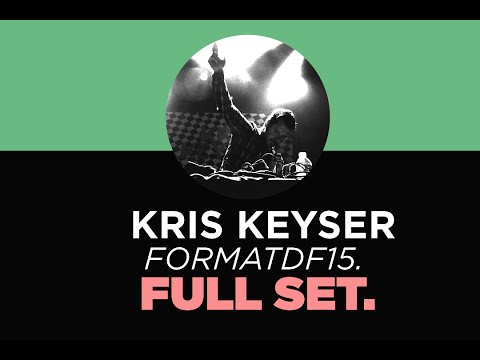Kris Keyser / FormatDF 2015 / Full set