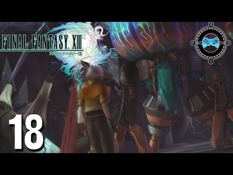 Extreme Gardening - Blind Let's Play Final Fantasy XIII Episode #18
