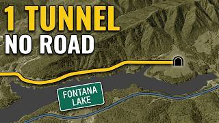 America Promised North Carolina a Road in 1943, Then Paid 52 Million Dollars Not to Build It