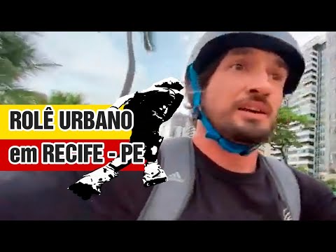 Patins Urbano por Recife - PE