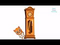 Bubbu Hickory Dickory Dock