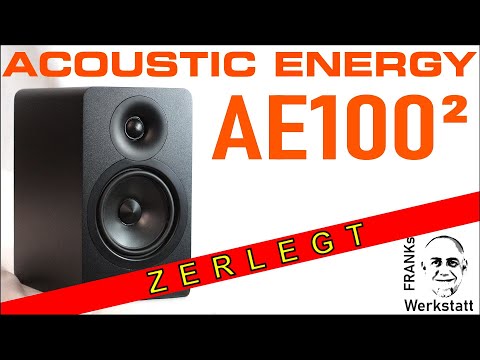 EXPECTATIONS MET? | The Acoustic Energy AE100² in review | #hifiaudio #loudspeakers