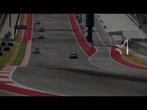 Project CARS 2  Ford Focus RX en Circuito de las Américas.