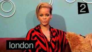 Rihanna - The 5: Things About Rated R