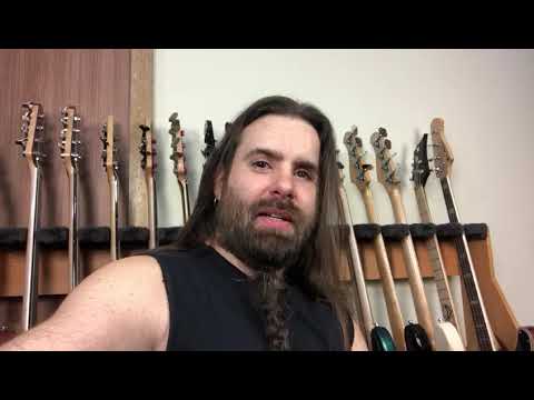 Fernando Giovannetti from Xvector Basses