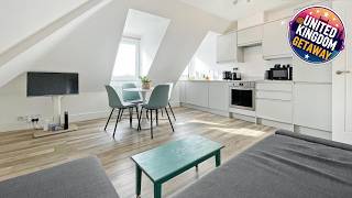 ENTR - Modern Apartments in Windsor | London, United Kingdom | Hotel Review 🌟