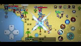 💀 Fight. Fall. Respawn. Repeat. | HSP Never Ends | Kanos 24/7 PK - IMO Twom