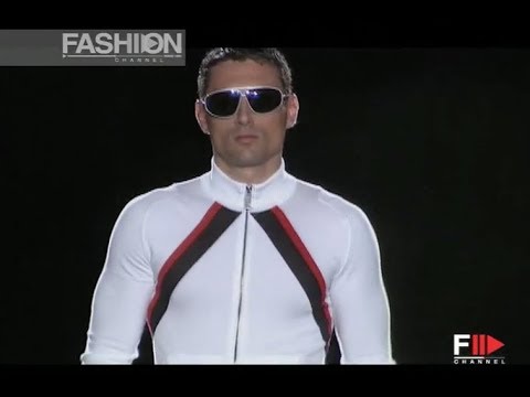 DIRK BIKKEMBERGS SPORT COUTURE Spring Summer 2008 Menswear Milan - Fashion Channel
