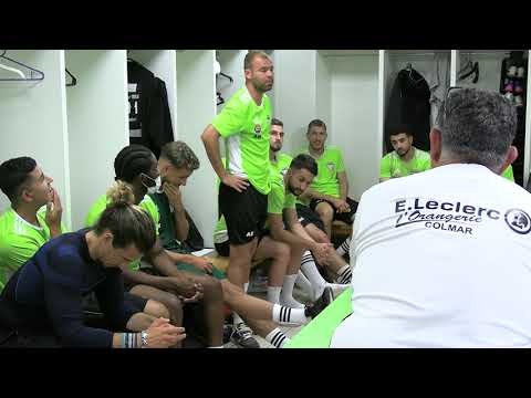 Reprise estivale | Stadium Racing Colmar