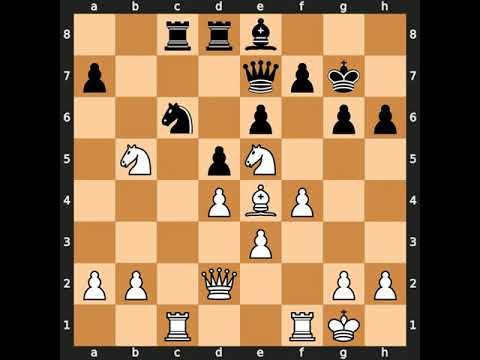 Moiseenko,Va (2542) vs Dreev,A (2635) - ch-RUS Blitz 2021 2021.10.11