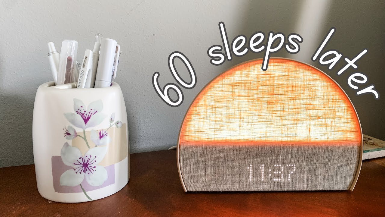 Is This Oprah Daily Recommended Sunrise Alarm Clock Worth It? | Hatch Restore 2 Review