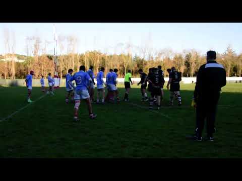 Perugia Rugby vs Cavalieri Union 18.12.2022 - Fasi di gioco - SS 2022-2023 Cavalieri Union Rugby