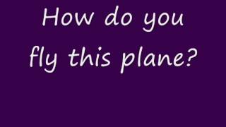 Lisa Marie Presley - How Do You Fly This Plane