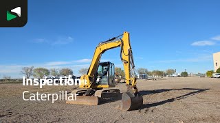 Venta de Caterpillar 308 E2 CR A/C miniexcavadora - Imagen 4 | Machineryline MX Caterpillar 308 E2 CR A/C miniexcavadora | Imagen 4 - Machineryline