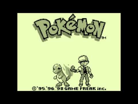 Pokémon Red & Blue - The Road to Cerulean from Mt. Moon