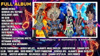 Download lagu Kumpulan  Lagu Topeng Ireng Citra Rimba ● STYB ● WKR ● Sekar Arum ● Mutiara Rimba ● Pemburu Rimba mp3