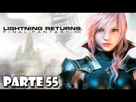 Lightning Returns Final Fantasy XIII Walkthrough Parte 55 - Español (PS3 Gameplay HD)