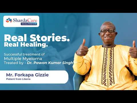 Patient testimonial