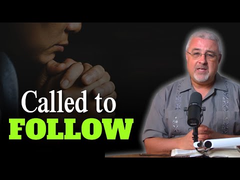 Called to Follow | Dr. Conrad Vine