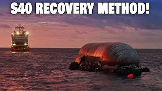 SpaceX Starship S40 Recovery & Flight 14 Update — Full Breakdown & Transcript
