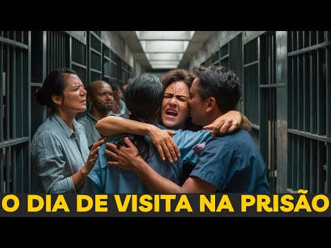 O DIA DE VISITA NA CADEIA: A ROTINA VISTA PELOS OLHOS DO PRESO.