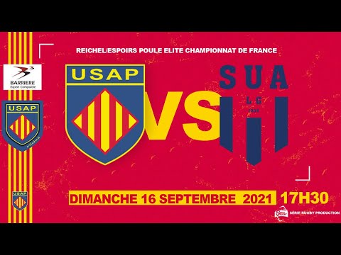 #Espoirs-Reichel Poule Elite : USAP / SU Agen LG