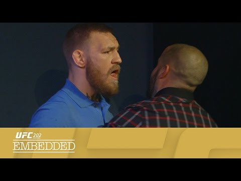 Embedded: UFC 202 - Episódio 4