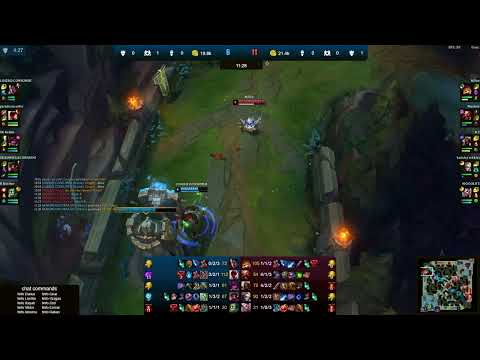 🔹[SK] Keduii🔹[BDS] Sh -VS- 🔸[VER] NilleNalley🔸Maxlore - LoL Ranked Replay