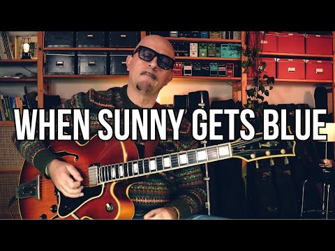 When sunny gets blue | Alessio Menconi