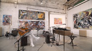 Gabriel Garzón-Montano w/ Rosehardt, Dominic Missana &amp; James Reyes LIVESTREAM