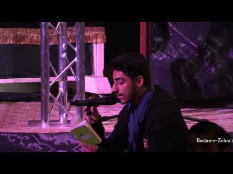Ziyarat Eve 12th Muharram 1438 / 13th October 2016 - Dua-e-Kumail by Hassan Mustafa Meghjee