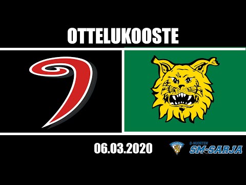 BSM 2019 - 2020: JYP vs. Ilves