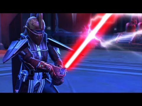 SW: TOR - Sith warrior's story finale